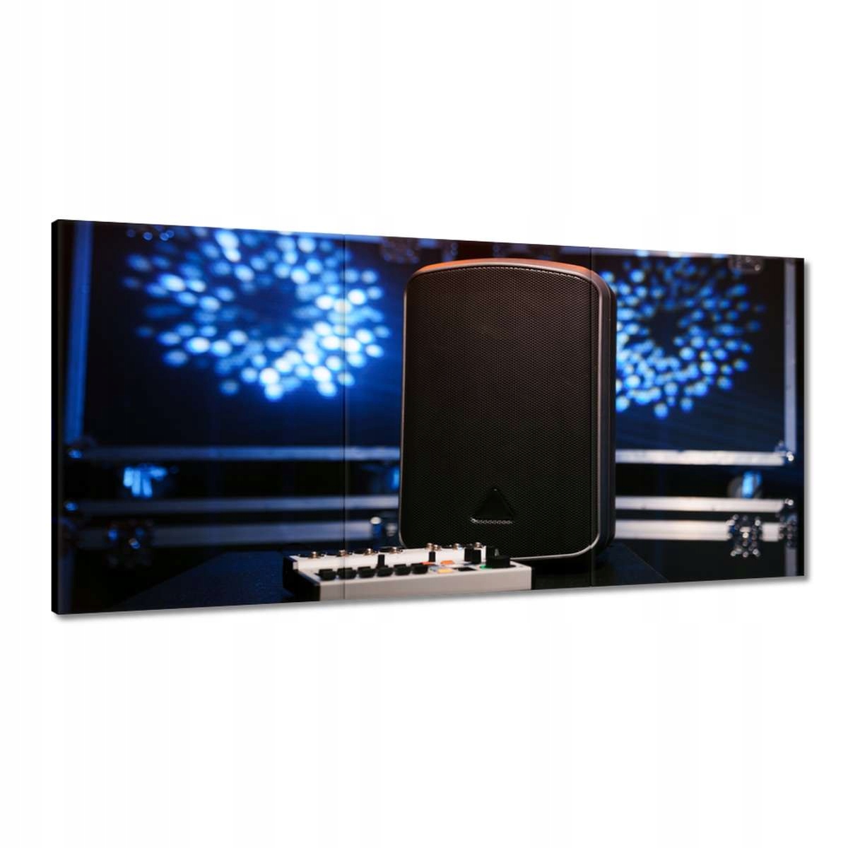 Obrazy 180x90 Prenosný reproduktor Dj Muza