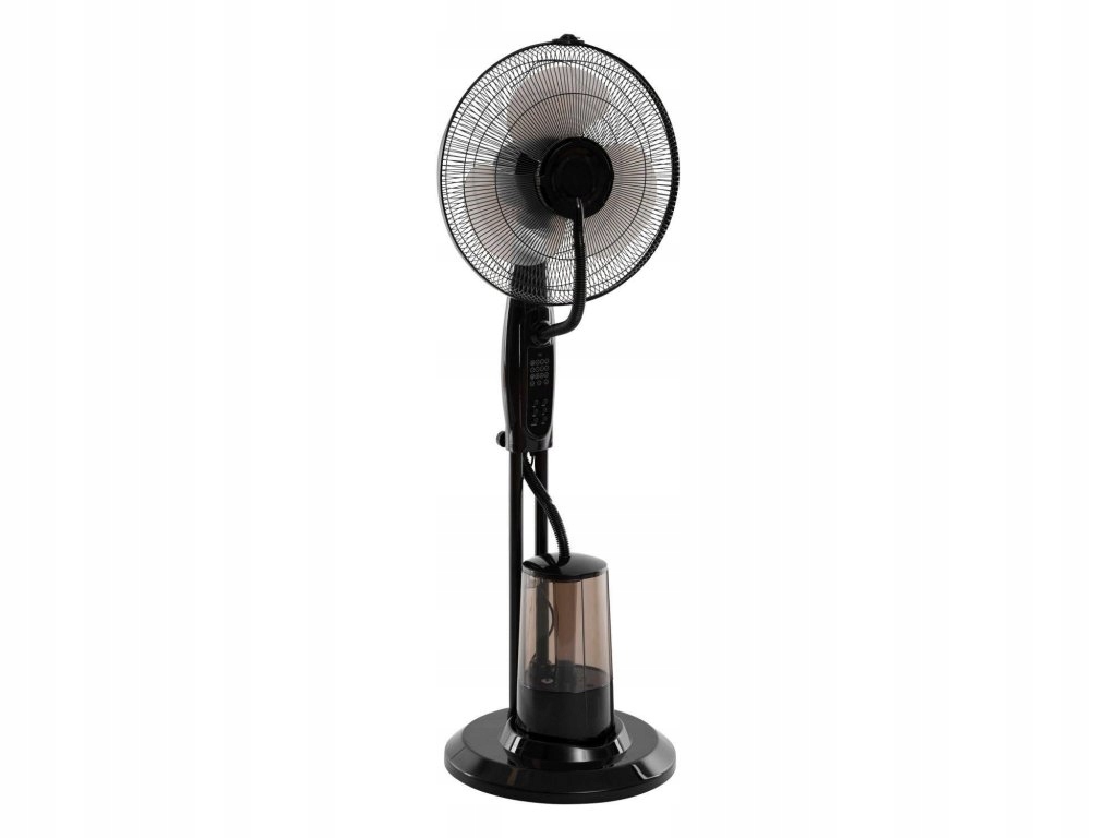 Ventilátor s funkcí mlhy, 125 cm