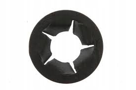 Spinki zębate plastików 732610072