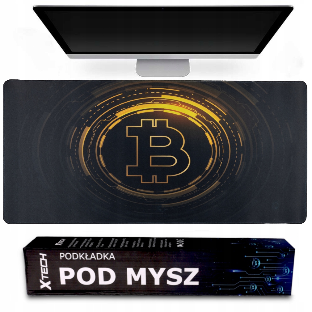 

Podkładka Pod Myszke Mysz Gamingowa Mata 90x40 Btc