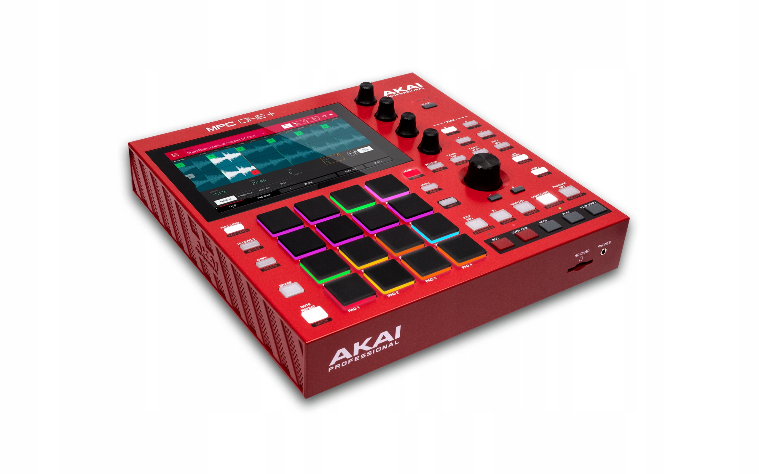 Akai Mpc X - Niska cena na Allegro