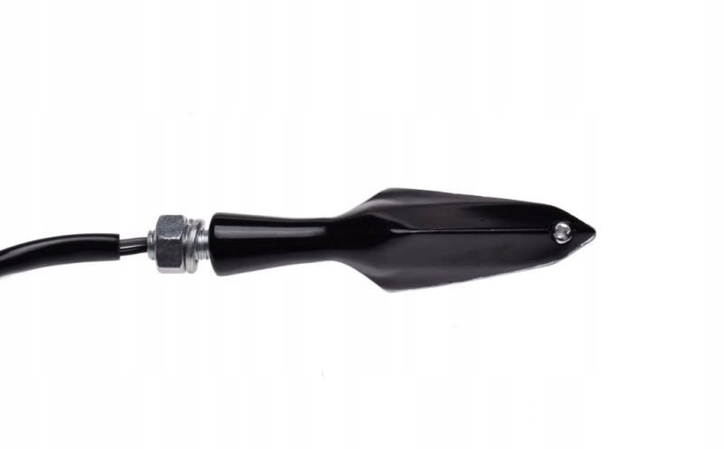 Kierunkowskazy kierunki motocyklowe metal LED Producent Wilmat