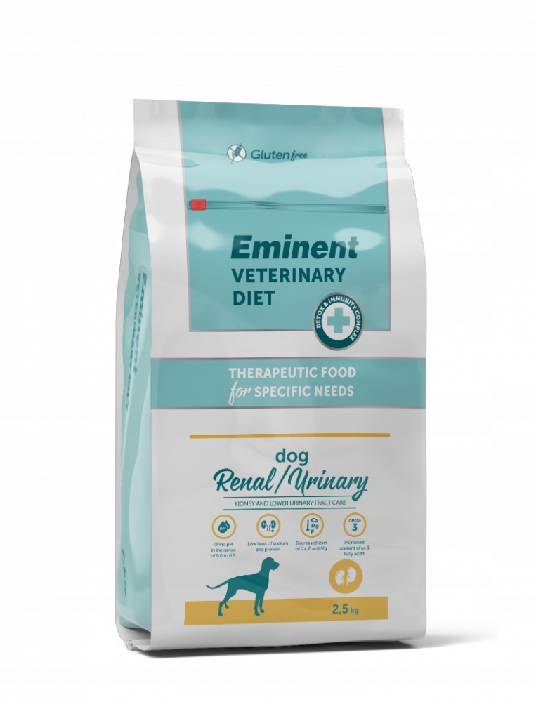 Eminent Vet Diet Dog Renal/Urinary