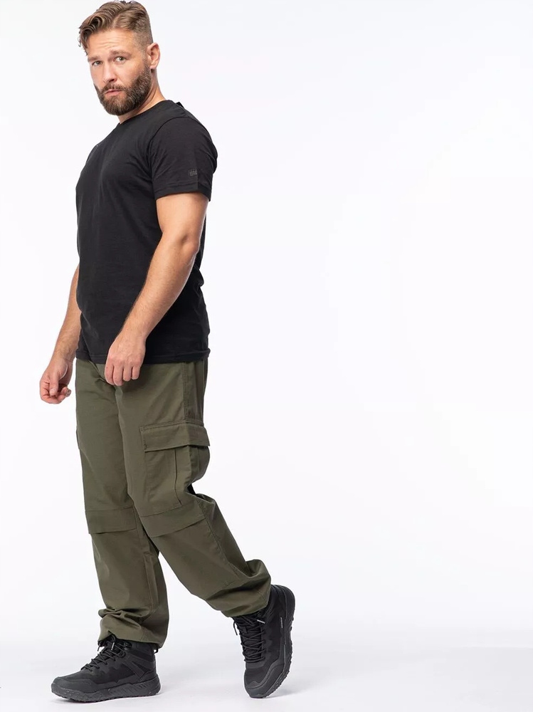 Pánské Taktické Vojenské Bojové Kalhoty Magnum Atero 3.0 Olivové XXXL