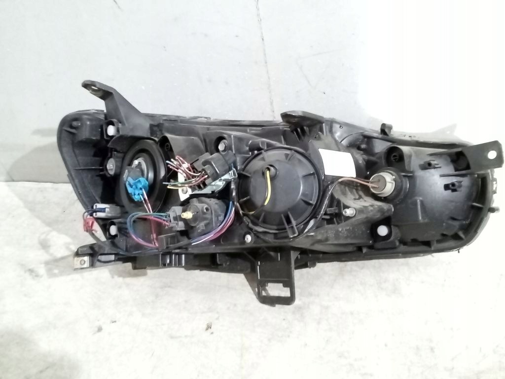 Mitsubishi Lancer VIII 8 licht links vorne vorne