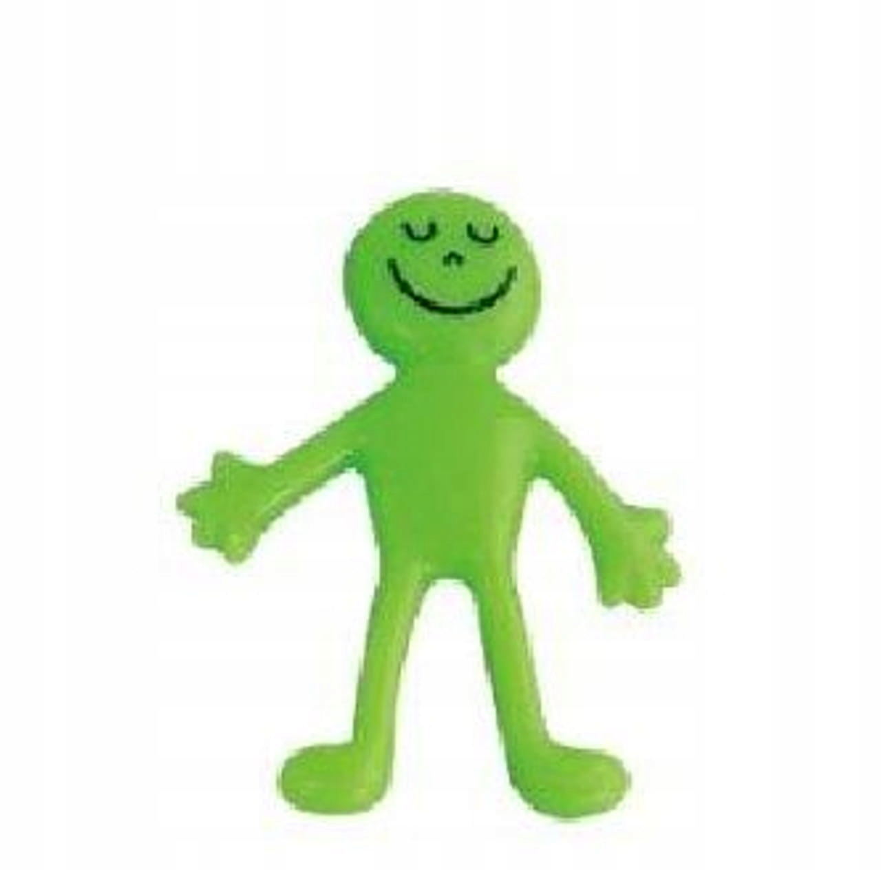 

Antystresowy mini ludzik do rozciągania M Gniotek