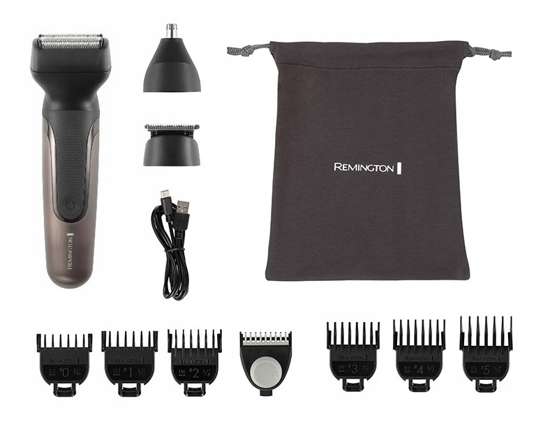 Remington One PG760 10 nasadek 60min