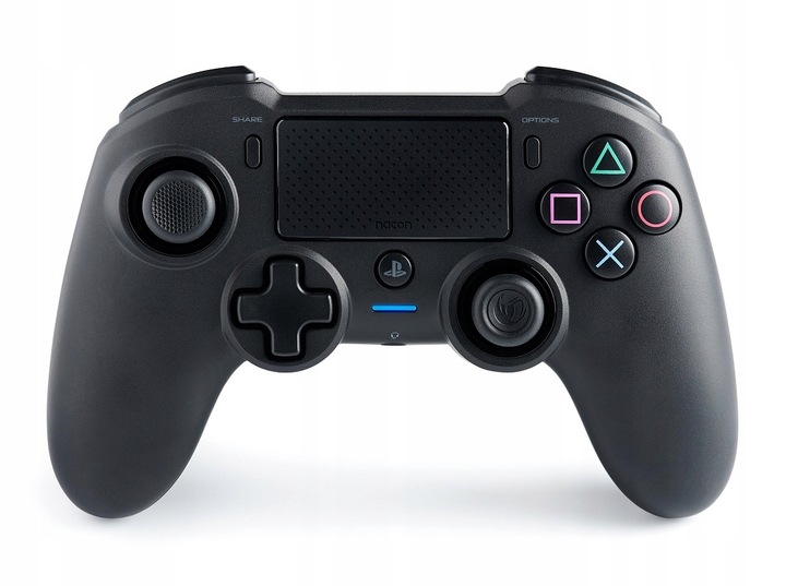 Bezdrátový Ovladač Pro PS4 Ovladač Nacon Asymetrický Černý