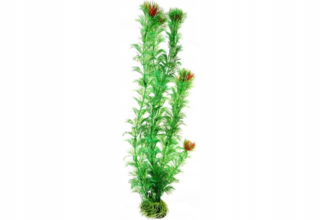 

Sztuczna roślina akwariowa Rogatek 10 cm