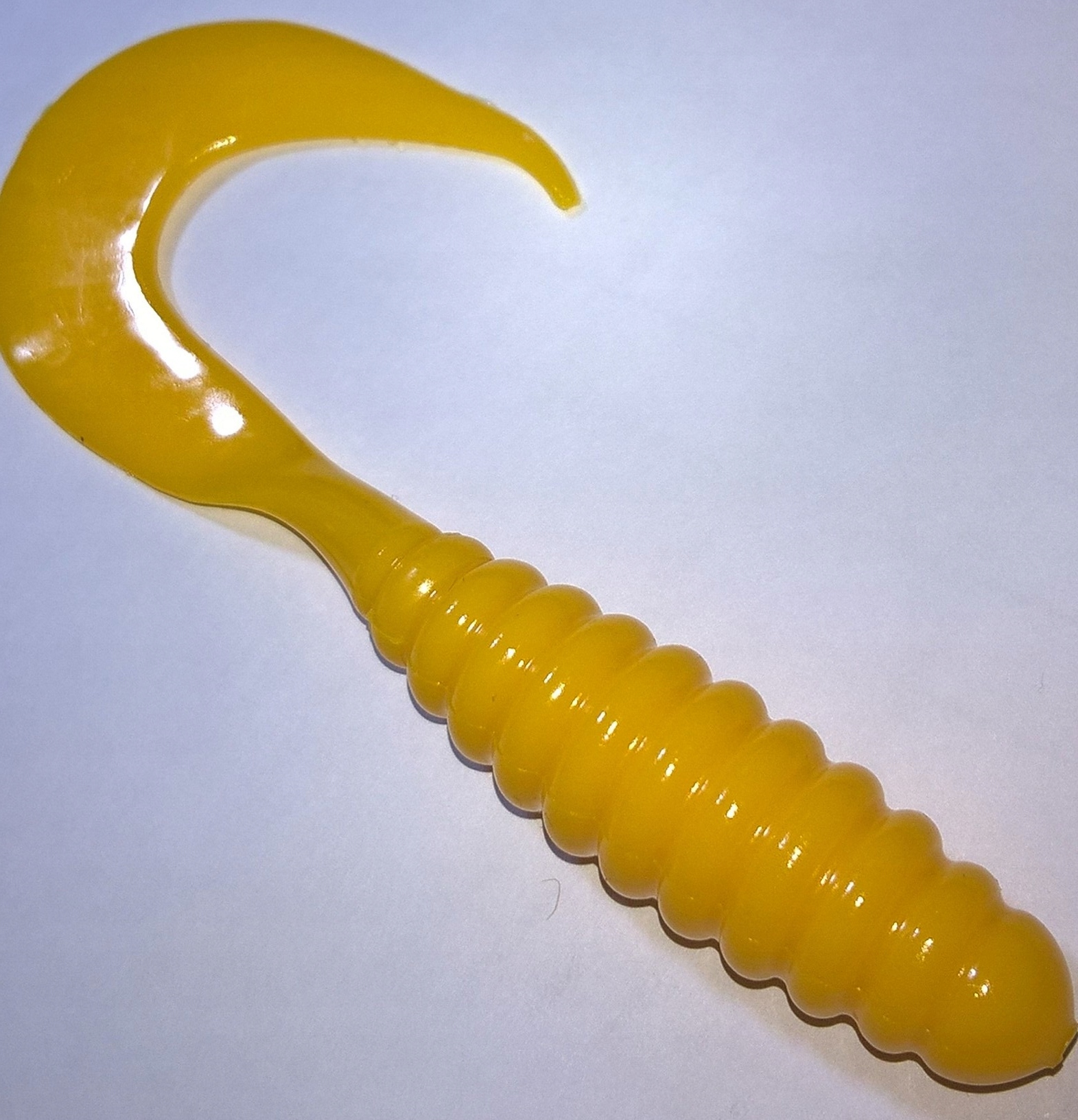 

Manns Twister 9cm Żółty