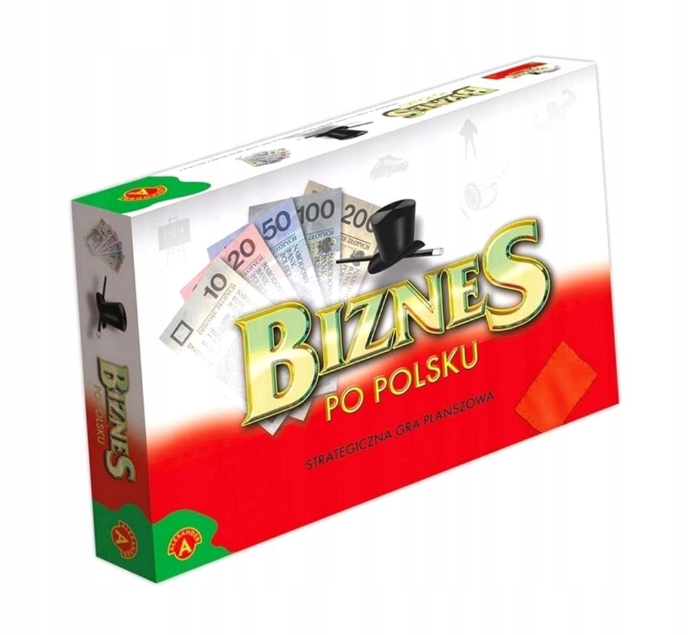 BIZNES PO POLSKU ALEX