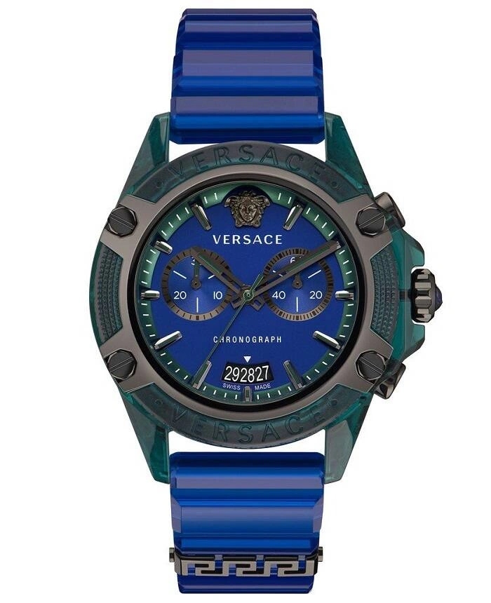 Pánské hodinky Versace VEZ701122 Icon Active Chrono