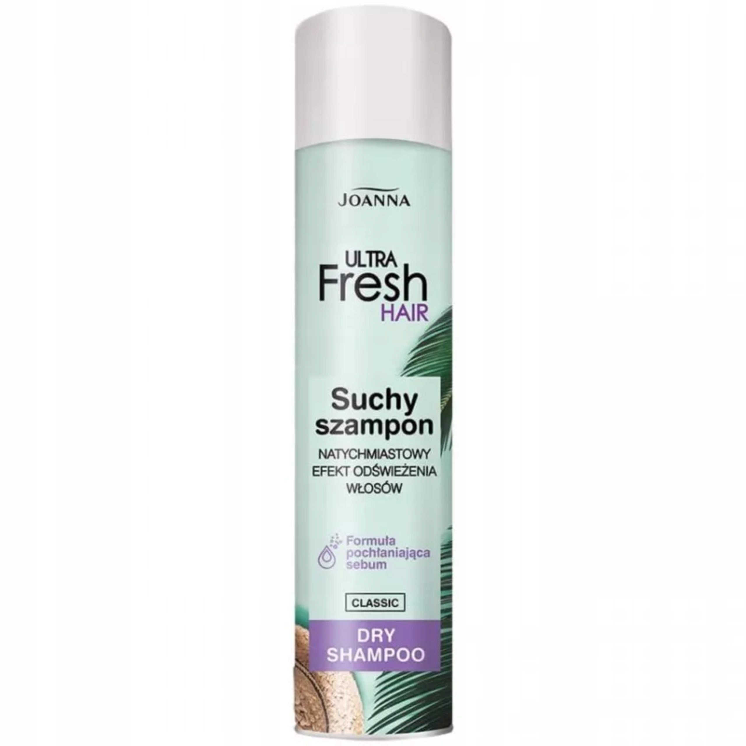 

Joanna Suchy szampon classic 200 ml
