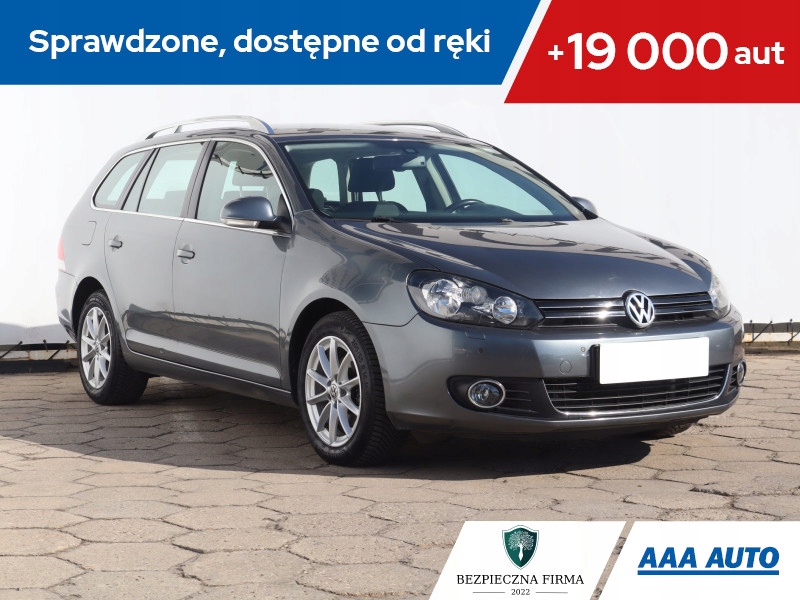 VW Golf 1.6 TDI, Klima, Klimatronic, Tempomat
