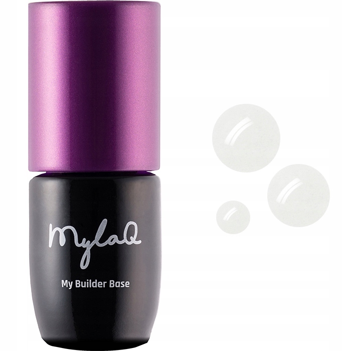 

Mylaq Lakier Hybrydowy My Builder Base Baza 5 ml