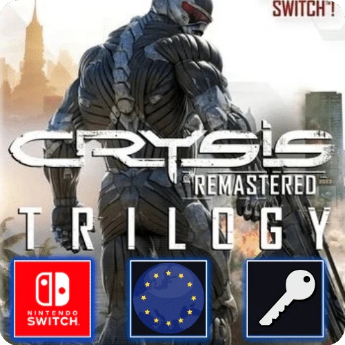 Crysis Nintendo Niska cena na Allegro