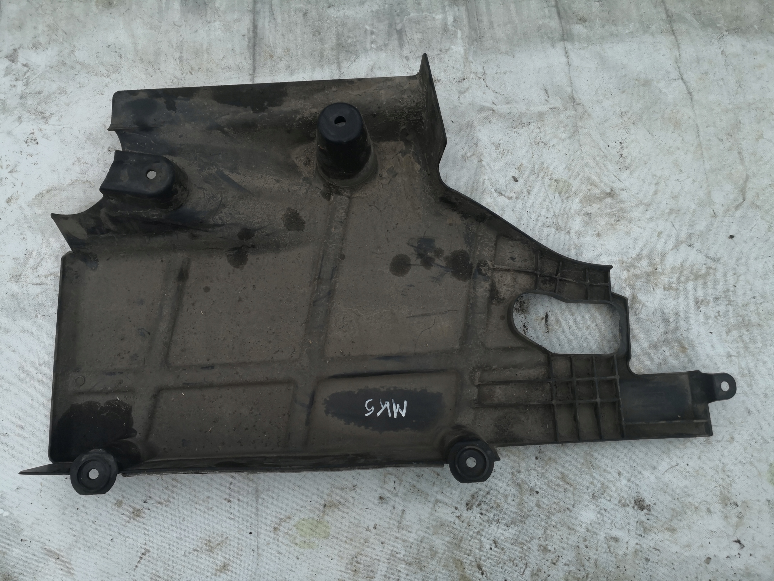cover chassis FORD MONDEO MK5 DG93-11779-DA