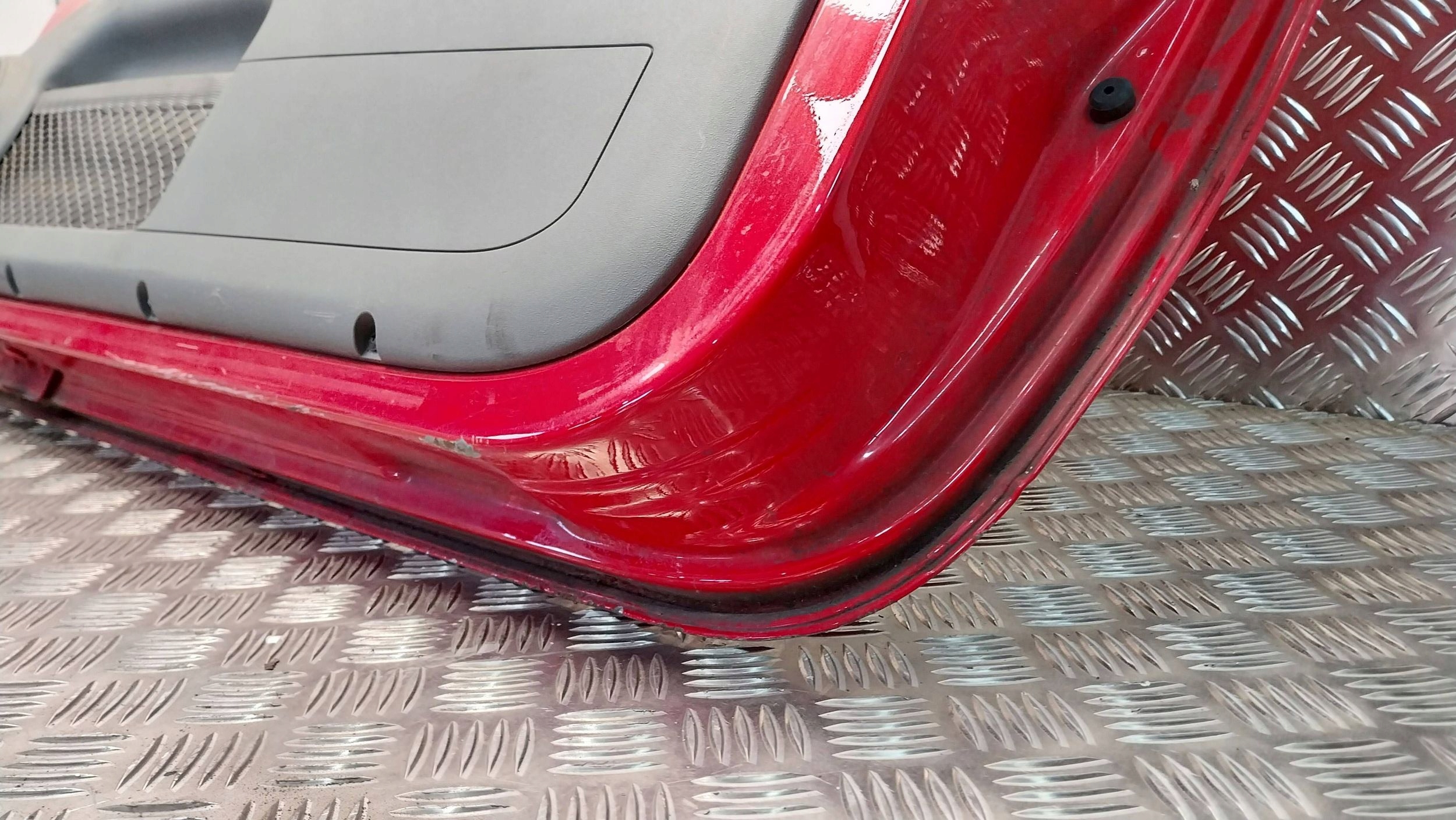 Tür rechts VW LUPO 98