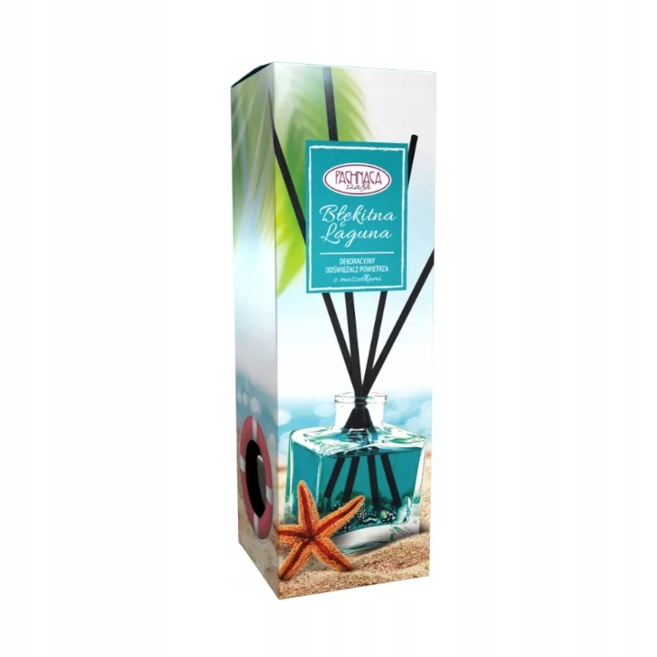 

Pachnąca Szafa Odświeżacz Błękitna Laguna 90ml