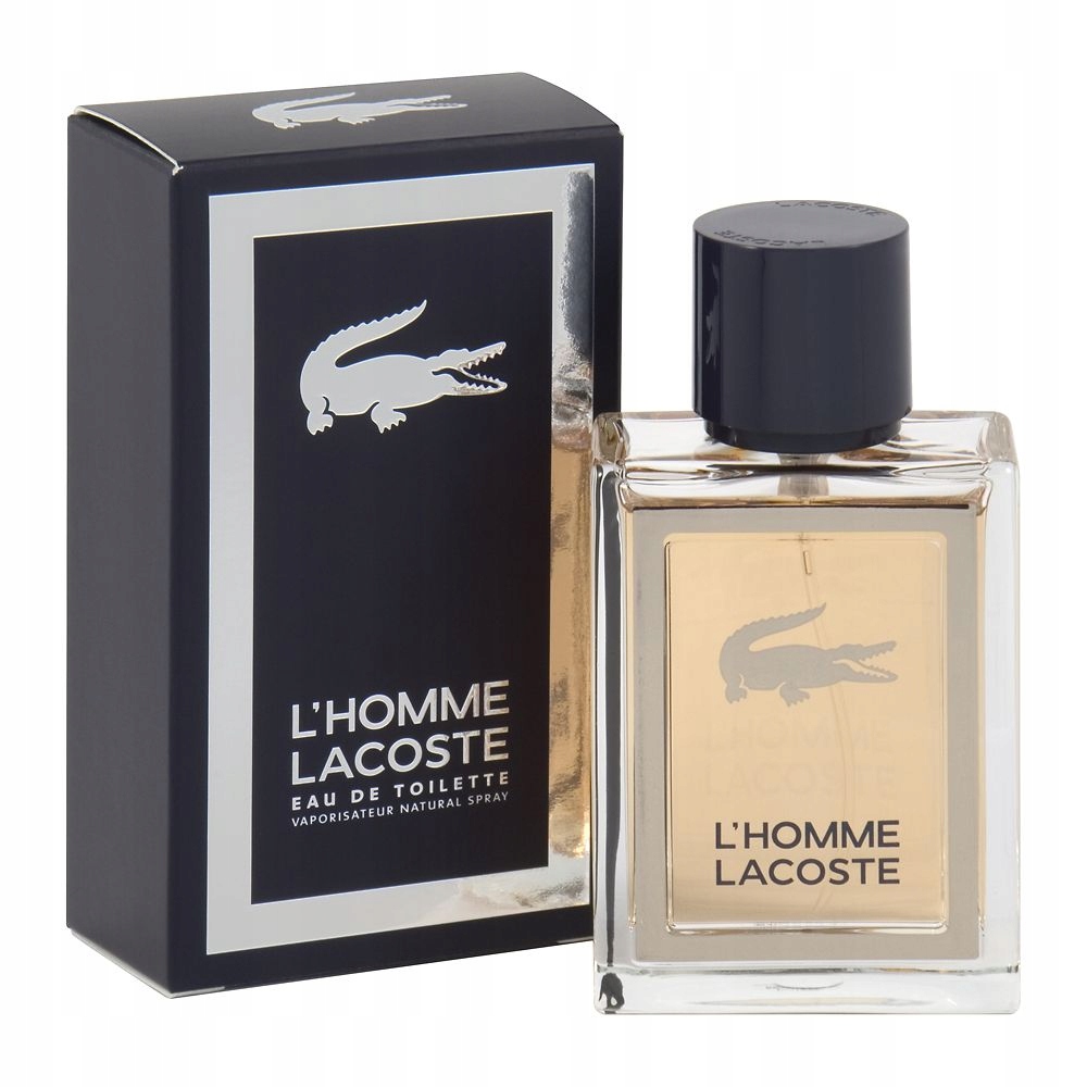 Lacoste L~homme Toaletní Voda 50 ML