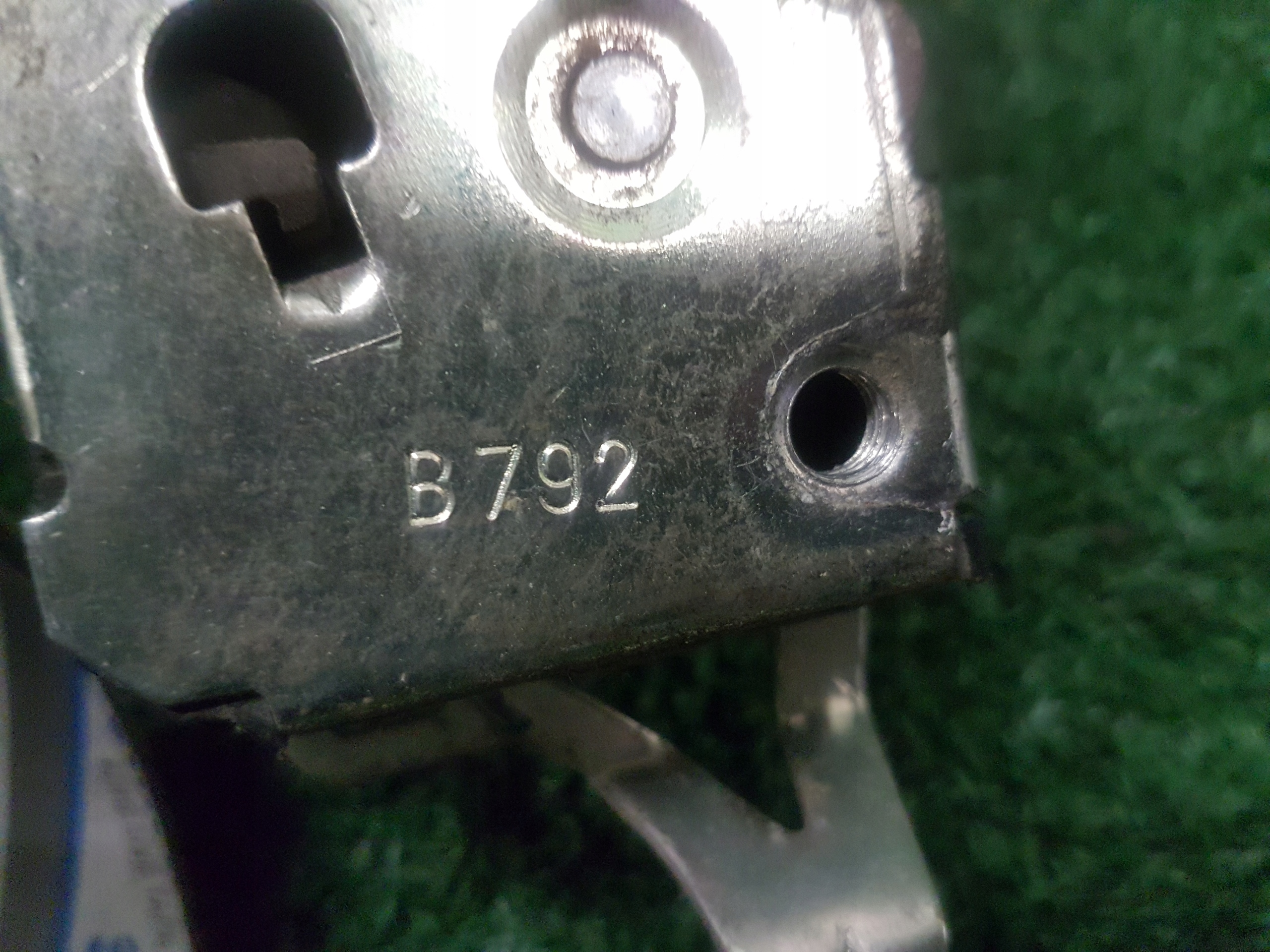 lock door right front CITROEN JUMPER