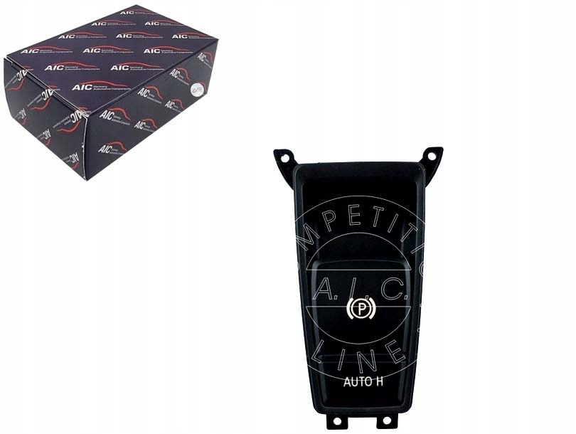 WŁĄCZNIK HAMULCA RĘCZNEGO AIC