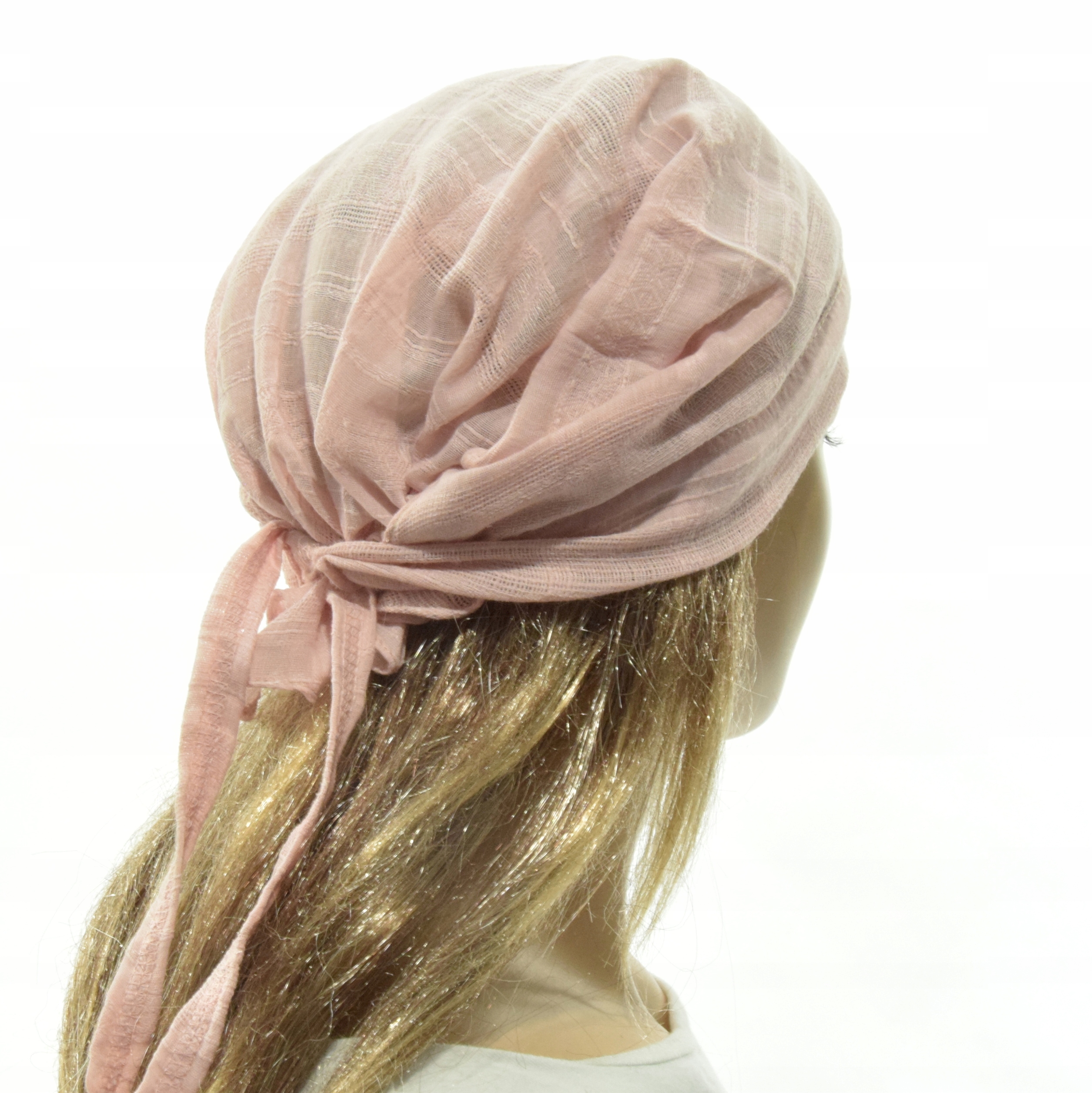 CHUSTA chustka "bandana" bawełniana Rodzaj chusta