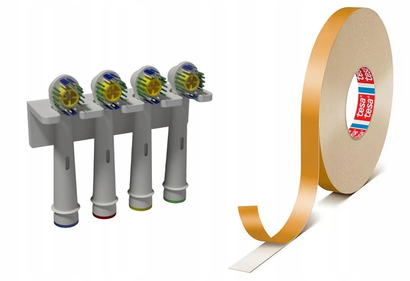 

Uchwyt na końcówki do szczoteczki Oral-B