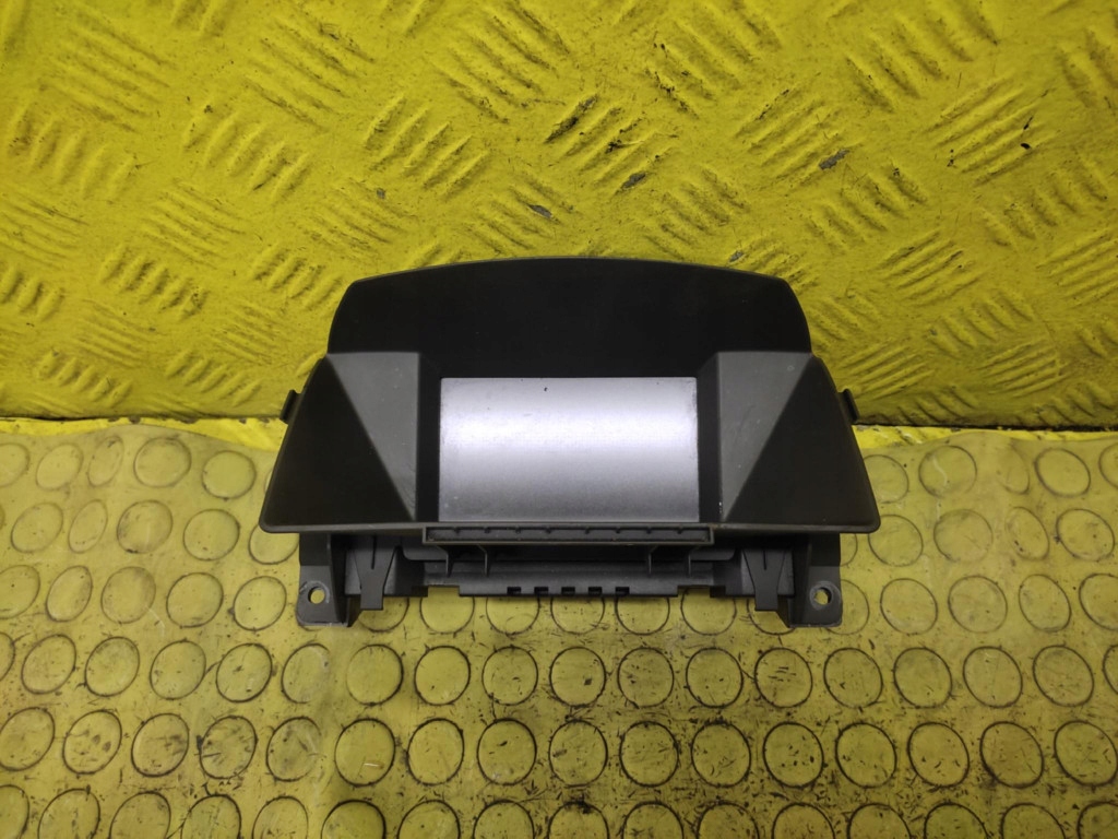 OPEL ZAFIRA B display 13238548