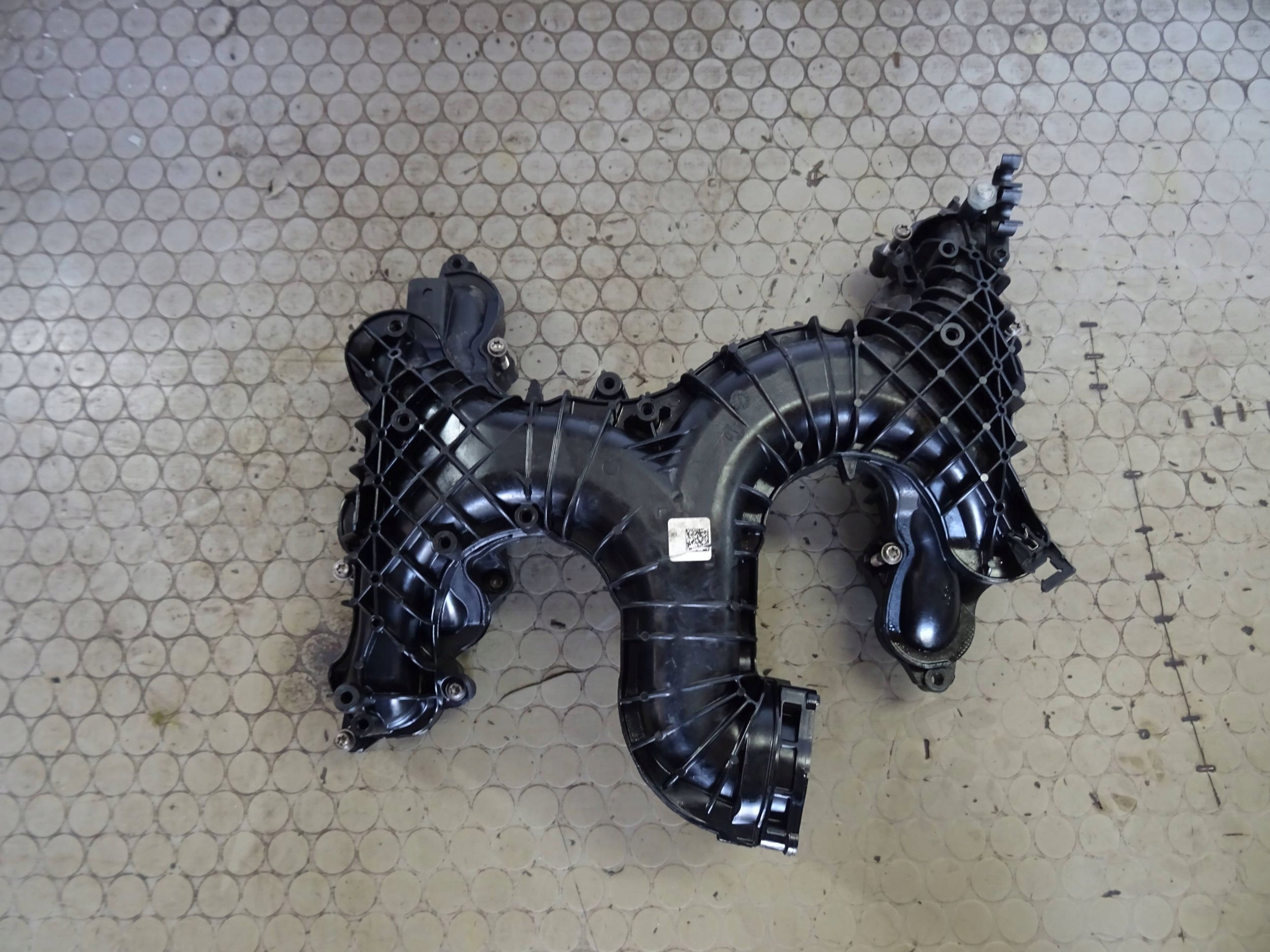 vw Audi 3.0tdi коллектор Впускный 059129711EB