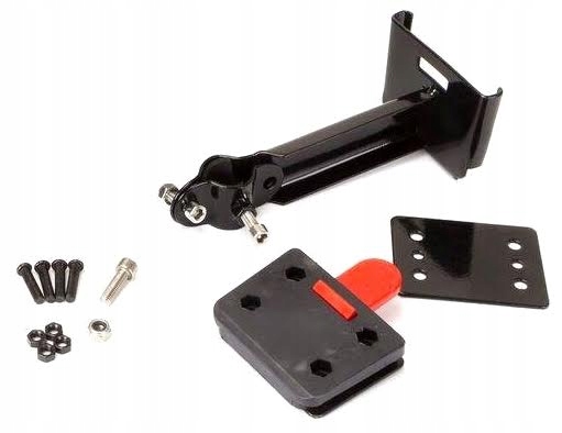 Jet kosz rowerowy Click na wspornik przód brązowy koszyk zamykany Kod producenta KAT68209