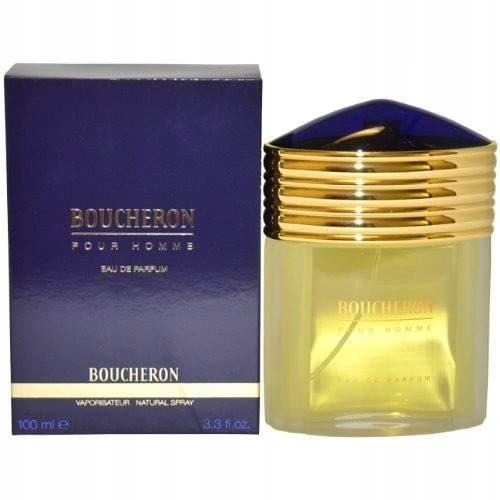Boucheron Pour Homme Edp 100ML