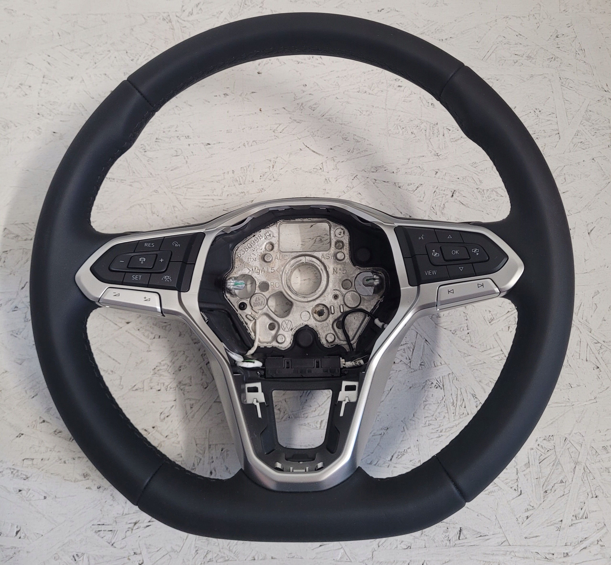 vw POLO руль кожа 2G0419089H