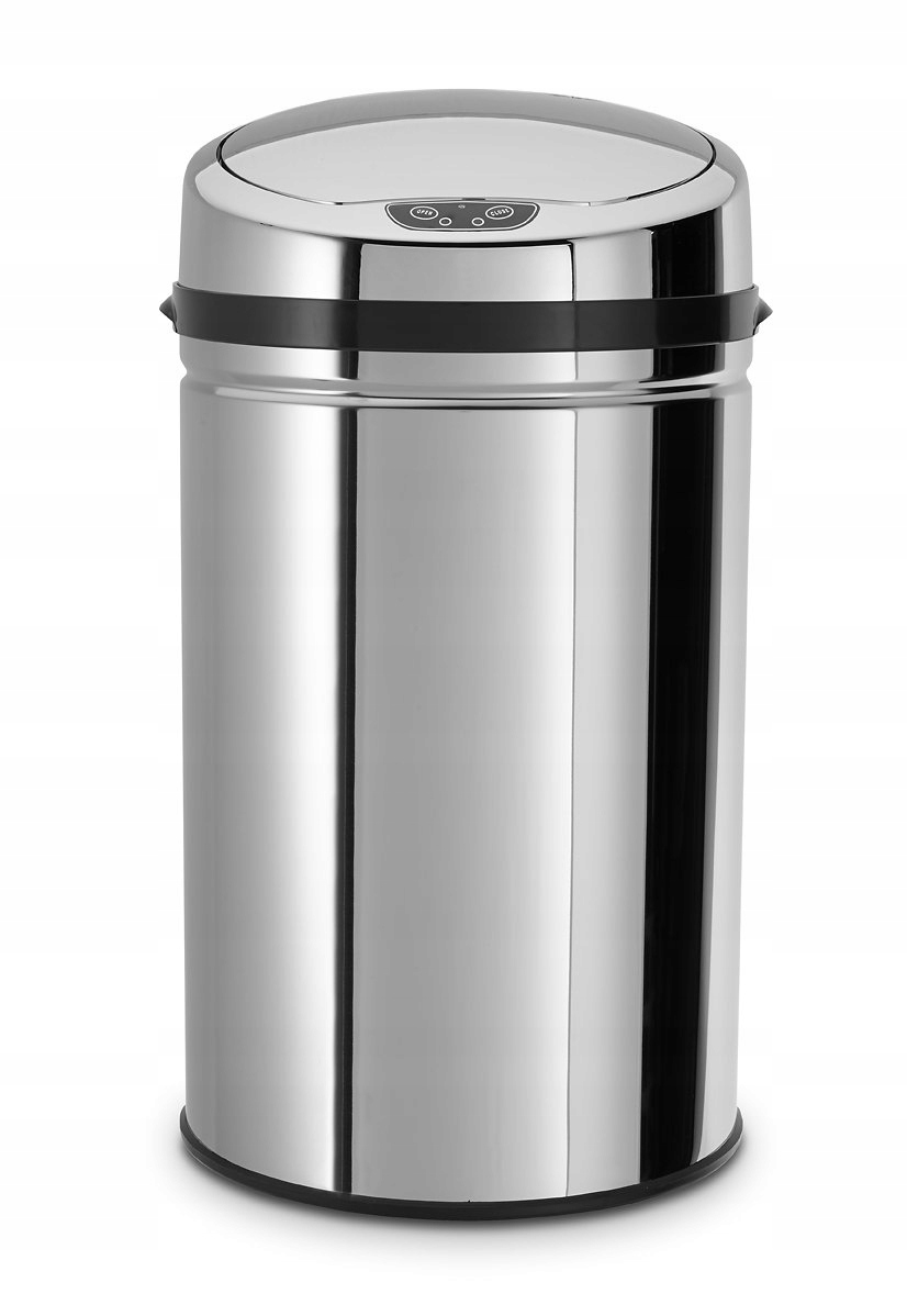Echtwerk Odpadkový koš se senzorem, 30 l, Inox