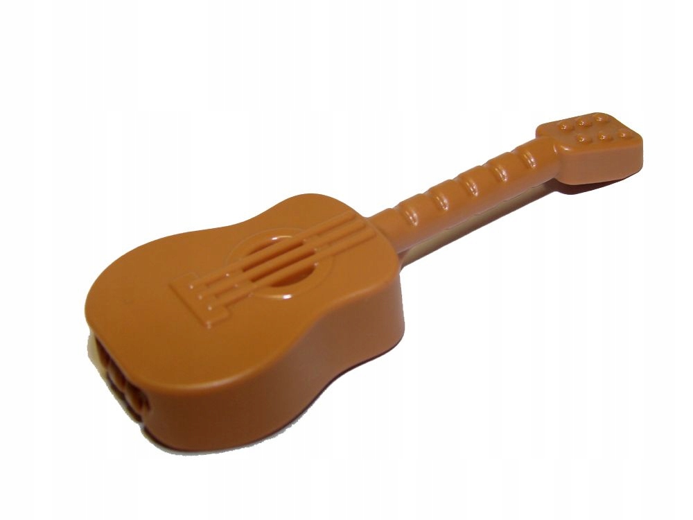 

Ts Nowe Lego Duplo Gitara brąz