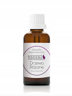 

Sauna Zapach olejek Bassau 50 ml Drzewo róży