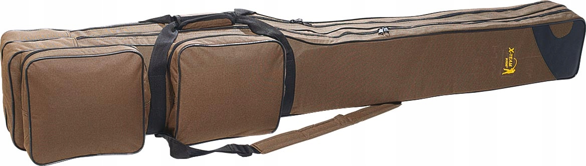Pokrowiec Jaxon UJ-XTK130 130 cm brązowy