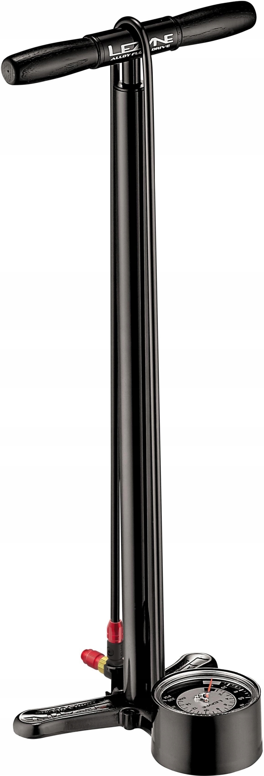 Podlahová pumpa Lezyne Alloy Floor Drive