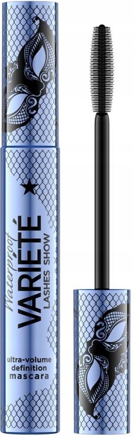 Eveline Variete Lashes Show Tusz Wodoodporny Black