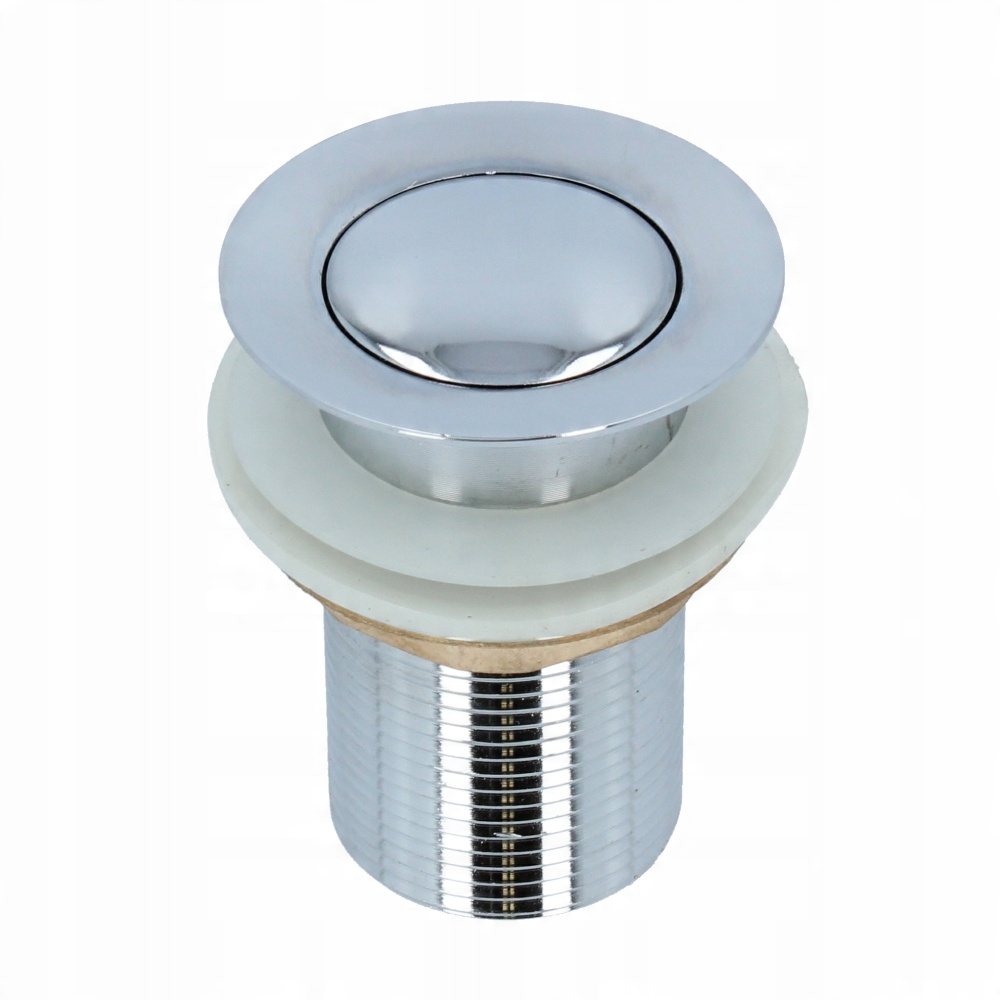 

Korek syfonu wanny 60 mm z przelewem automat.