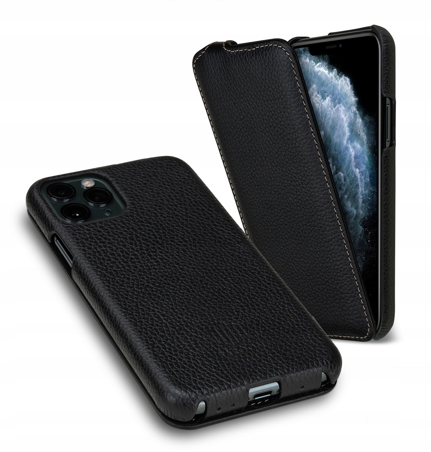 

skórzane etui do Baroon iPhone 11 Pro