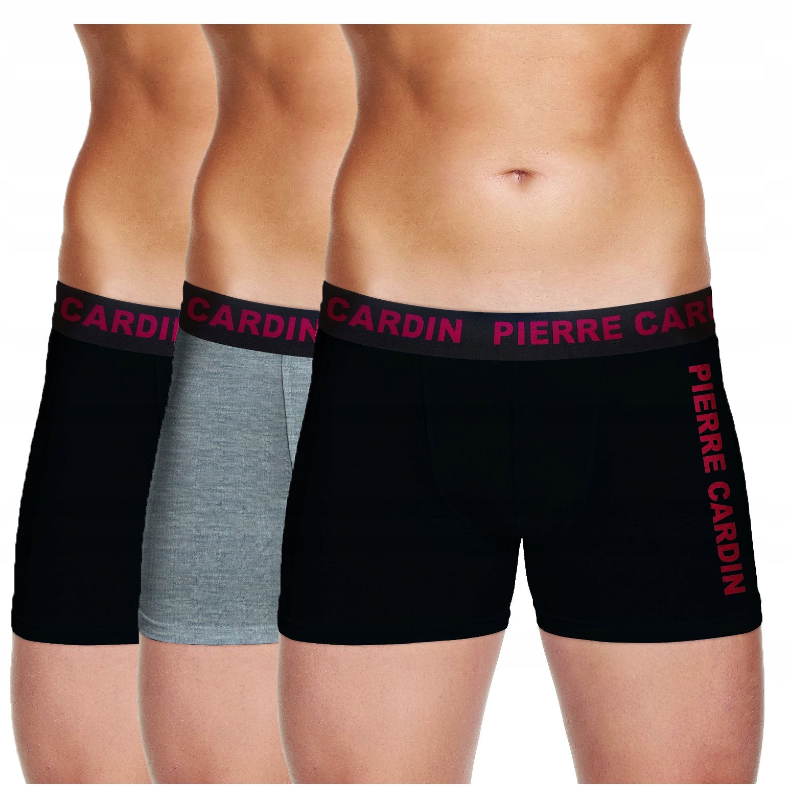 

Pierre Cardin Personal Bokserki Komplet 3szt XL