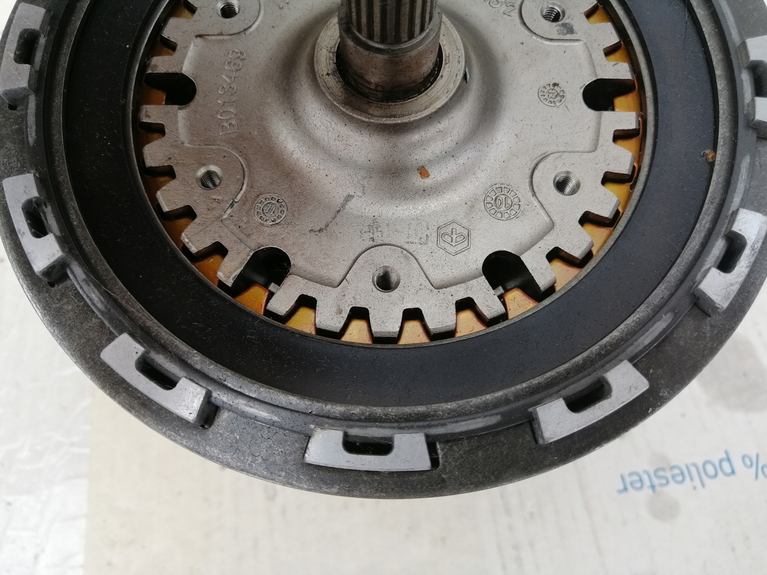 PIAGGIO BEVERLY 350 SPRZĘGŁO Dopasowanie do pojazdu produkt dedykowany