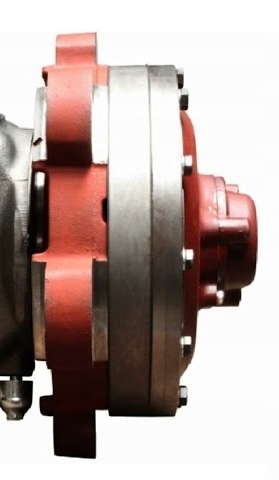 Zwolnica przód bez zwrotnicy Ursus Zetor STARY TYP KORURS