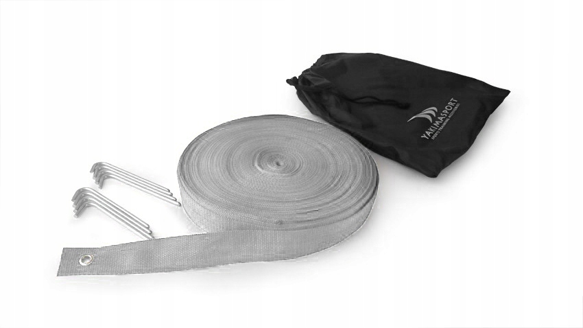 Linky vymezující hrací pole 48 m Yakimasport