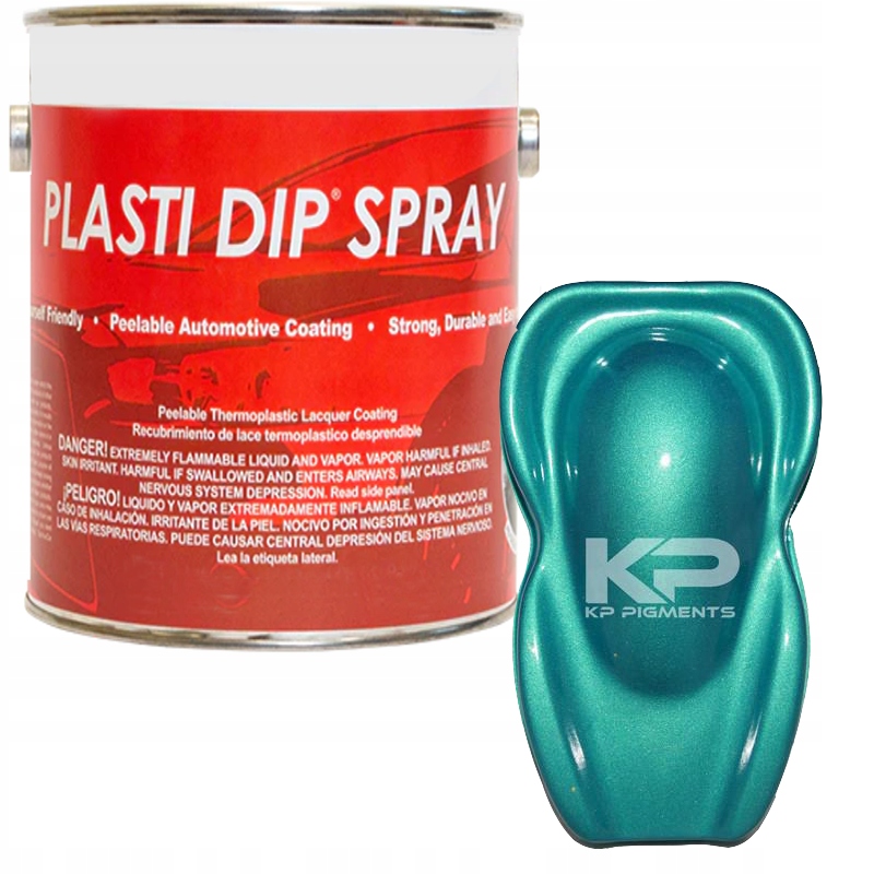 Plasti Dip PlastiDip Bora Bora perleťový mat 1 litr bez podkladové báze