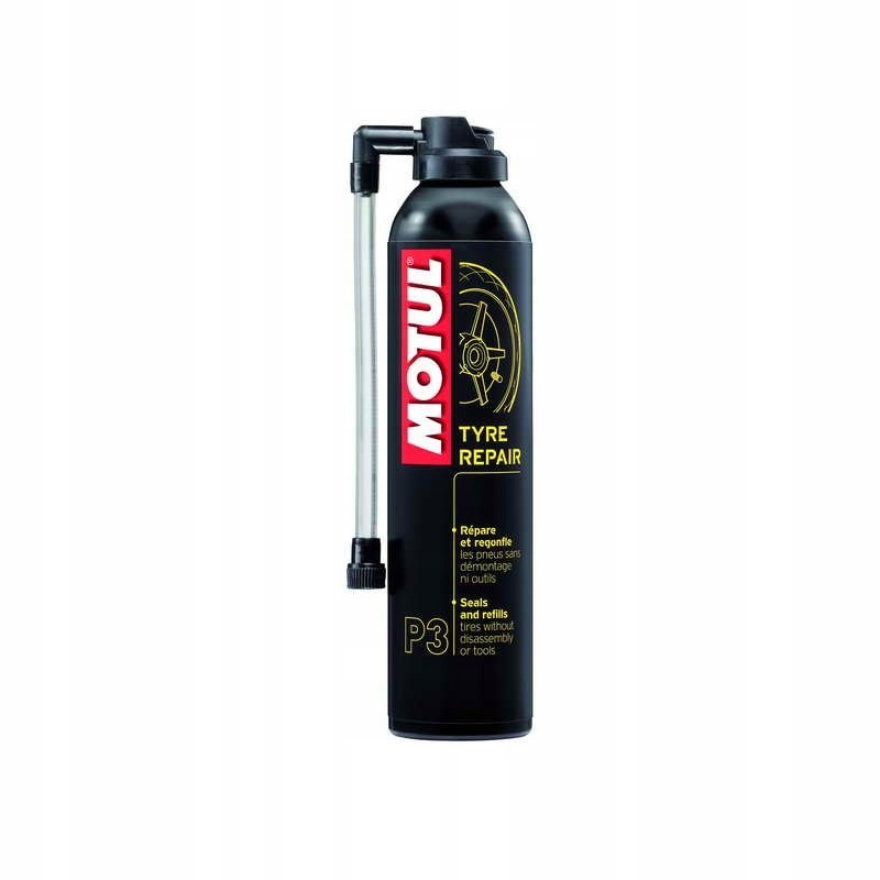 

Środek Pianka Do Wulkanizacji Łatania Opon Motul