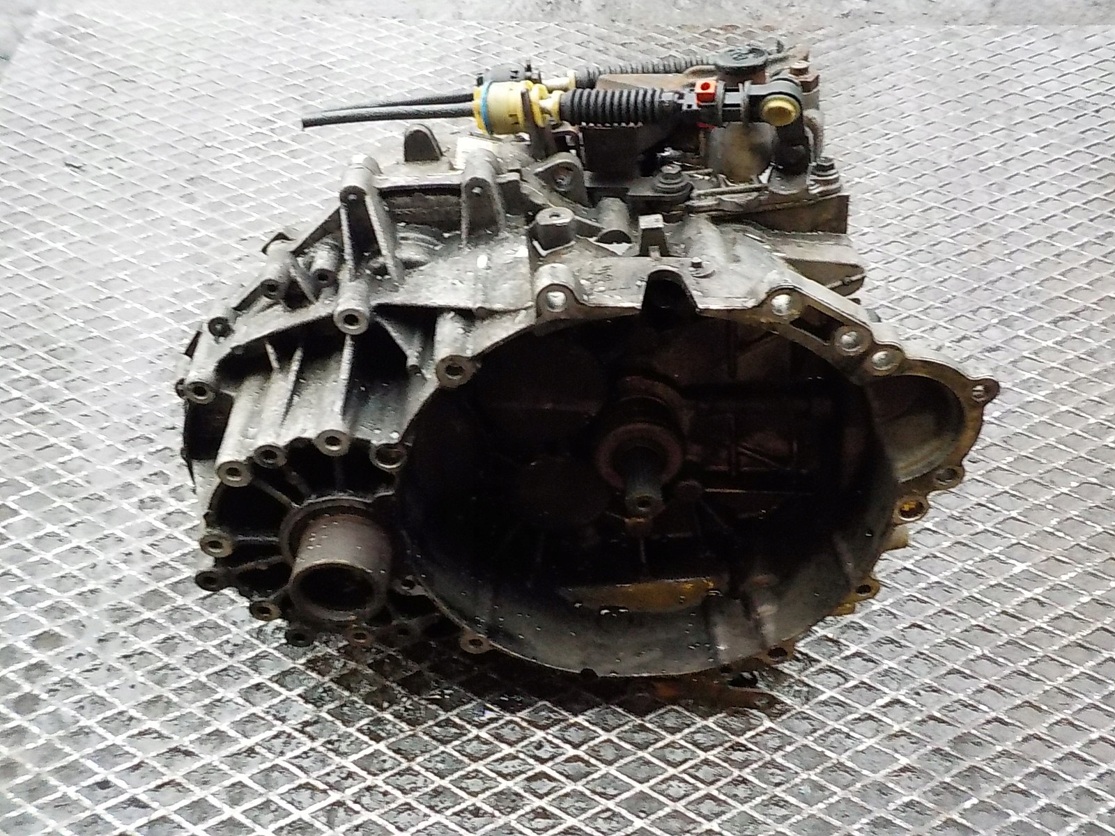 VOLVO XC70 2.4 B Getriebe 366R-7002-DA T1GH4