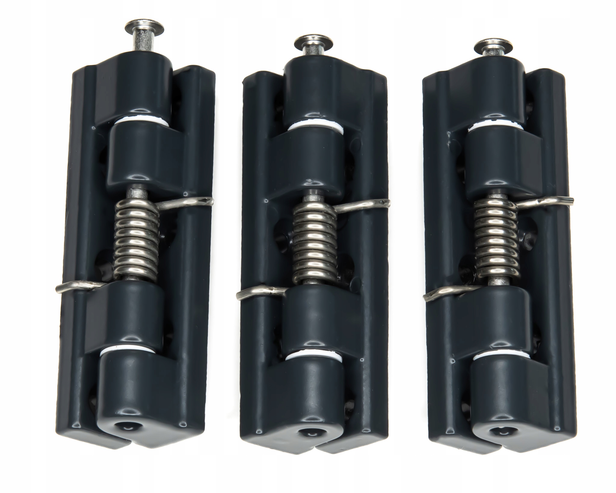 

Zawiasy Aluminiowe Uniwersalne Antracyt 3 szt.