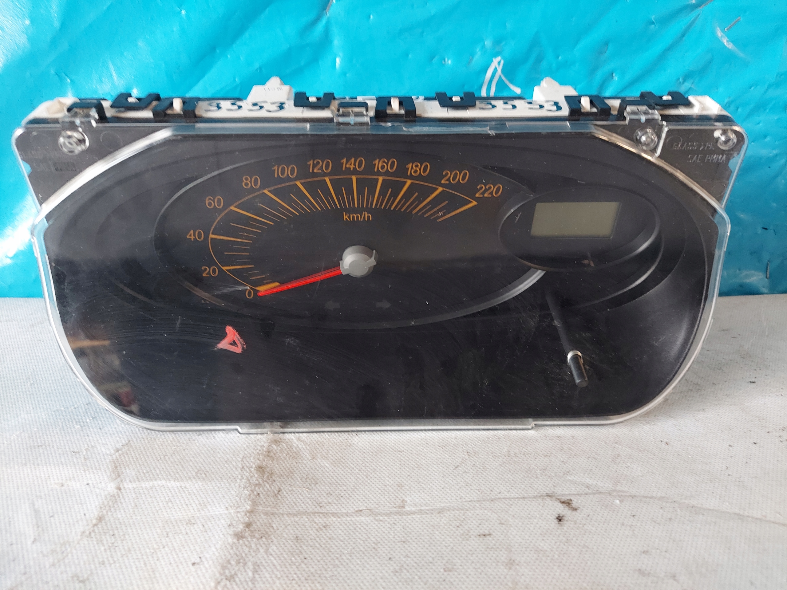 dials clock DAIHATSU CUORE 1.0 B 83800-B2V30